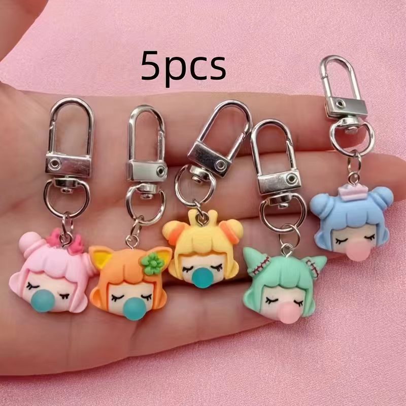 Portachiavi da ragazza in resi - Car Accessories Gifts recensione e prezzo
