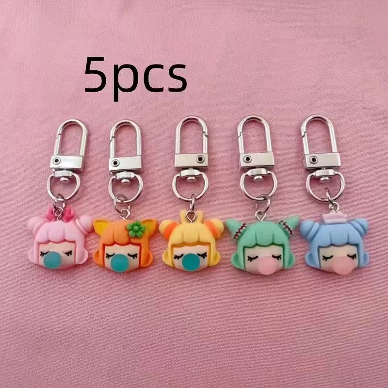 Portachiavi da ragazza in resi - Car Accessories Gifts recensione e prezzo