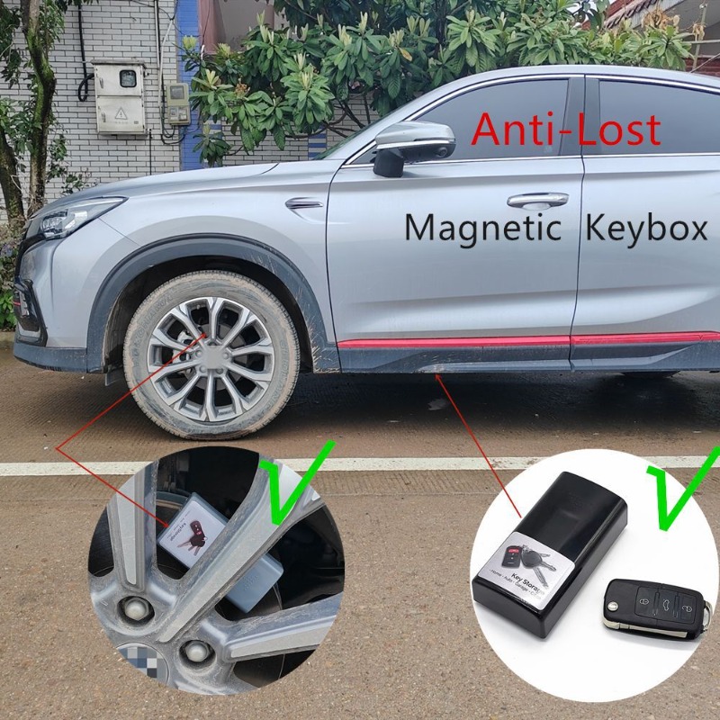 Portachiavi Auto Nascosto Port - Car Accessories You Must Have recensione e prezzo