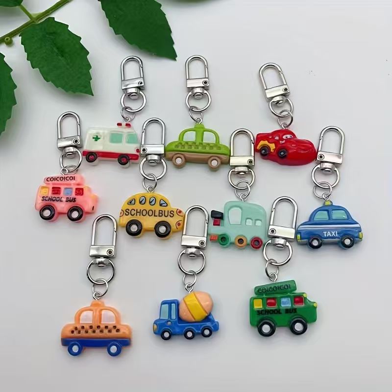 Portachiavi in resina a forma  - Car Accessories Gifts recensione e prezzo