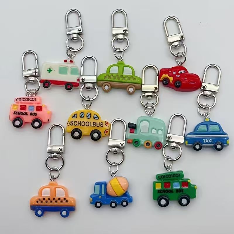 Portachiavi in resina a forma  - Car Accessories Gifts recensione e prezzo