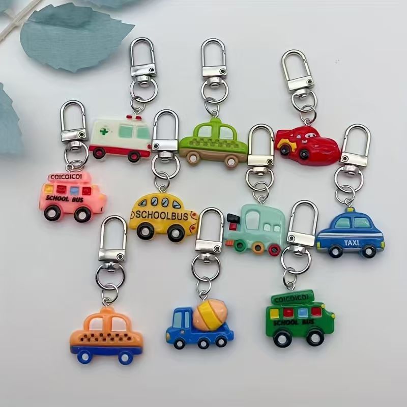 Portachiavi in resina a forma  - Car Accessories Gifts recensione e prezzo