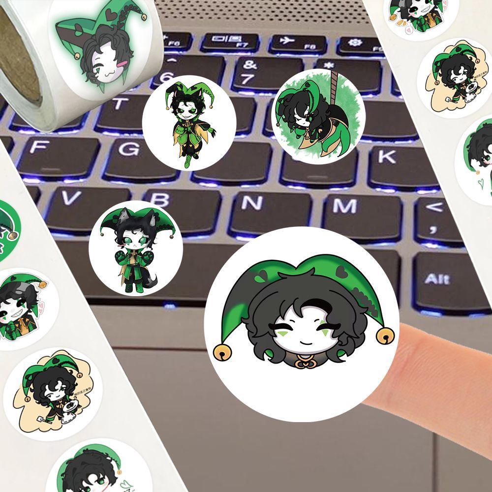 500 pezzi/rotolo Anime The Fre - Car Accessories Gifts recensione e prezzo