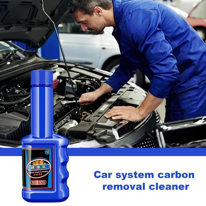 60ml Additivo di Carburante Di - Fuel Injector Cleaner recensione e prezzo