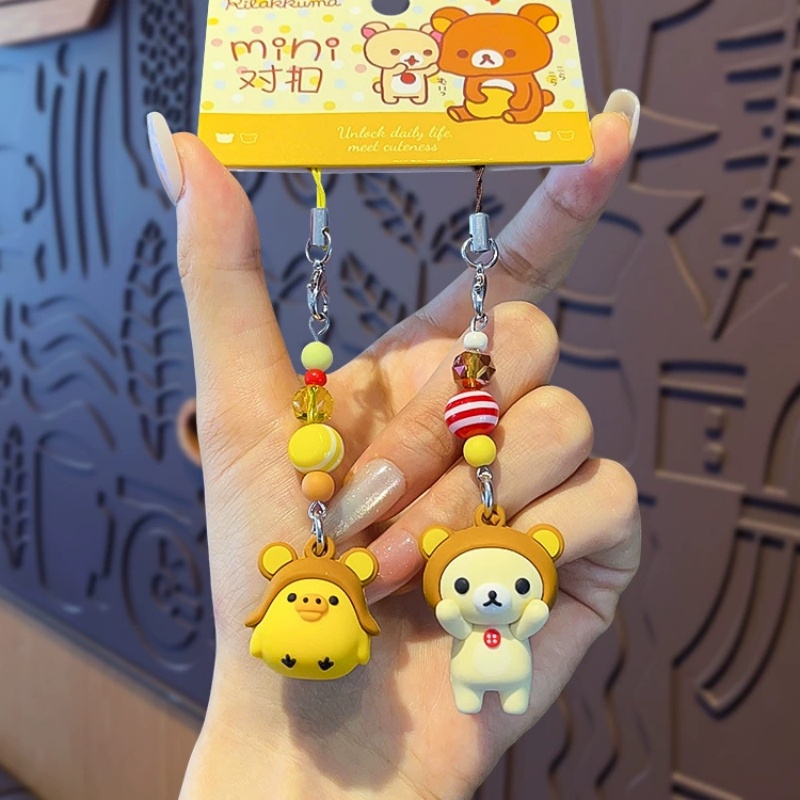 Portachiavi Carino Rilakkuma K - Car Accessories Cute recensione e prezzo