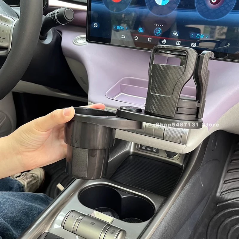 Portabicchieri per auto girevo - Car Cup Holder Expander recensione e prezzo