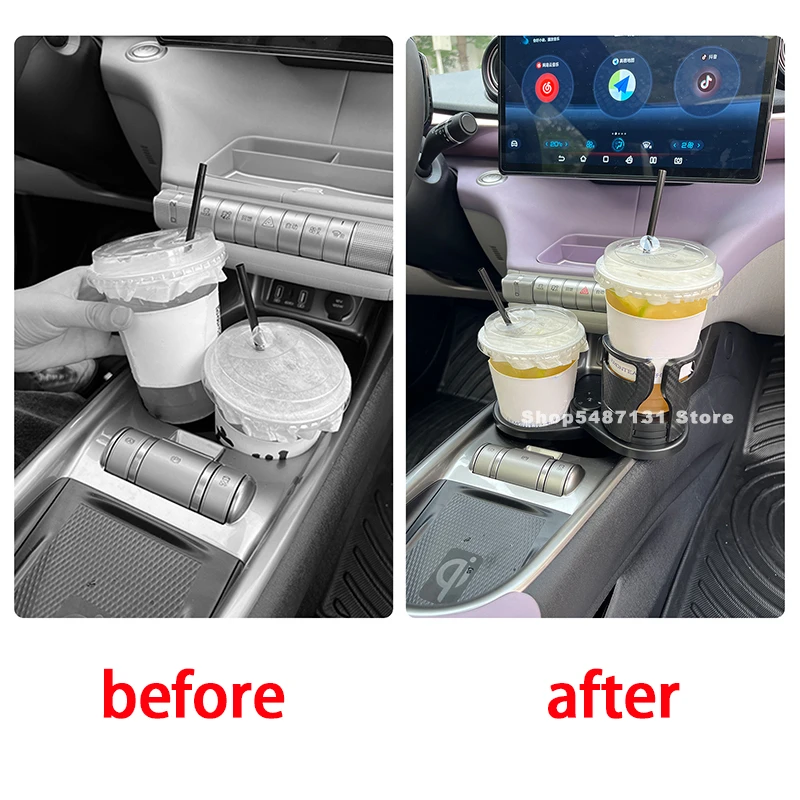 Portabicchieri per auto girevo - Car Cup Holder Expander recensione e prezzo