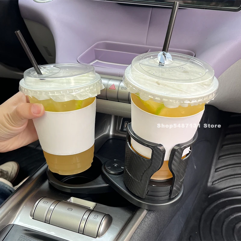 Portabicchieri per auto girevo - Car Cup Holder Expander recensione e prezzo