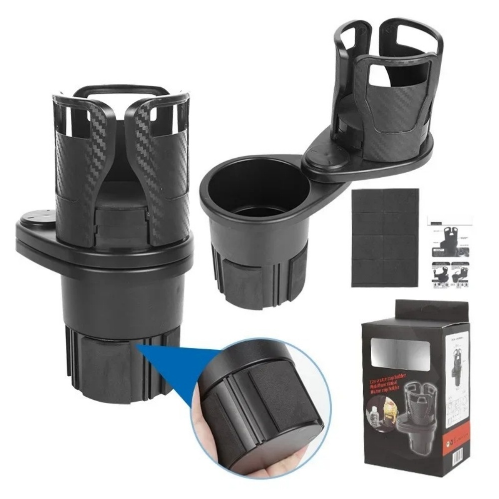 Portabicchieri Doppio Regolabi - Car Cup Holder Expander recensione e prezzo