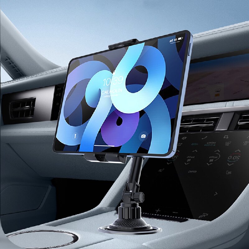 Supporto universale per tablet - Car Cup Holder Expander recensione e prezzo