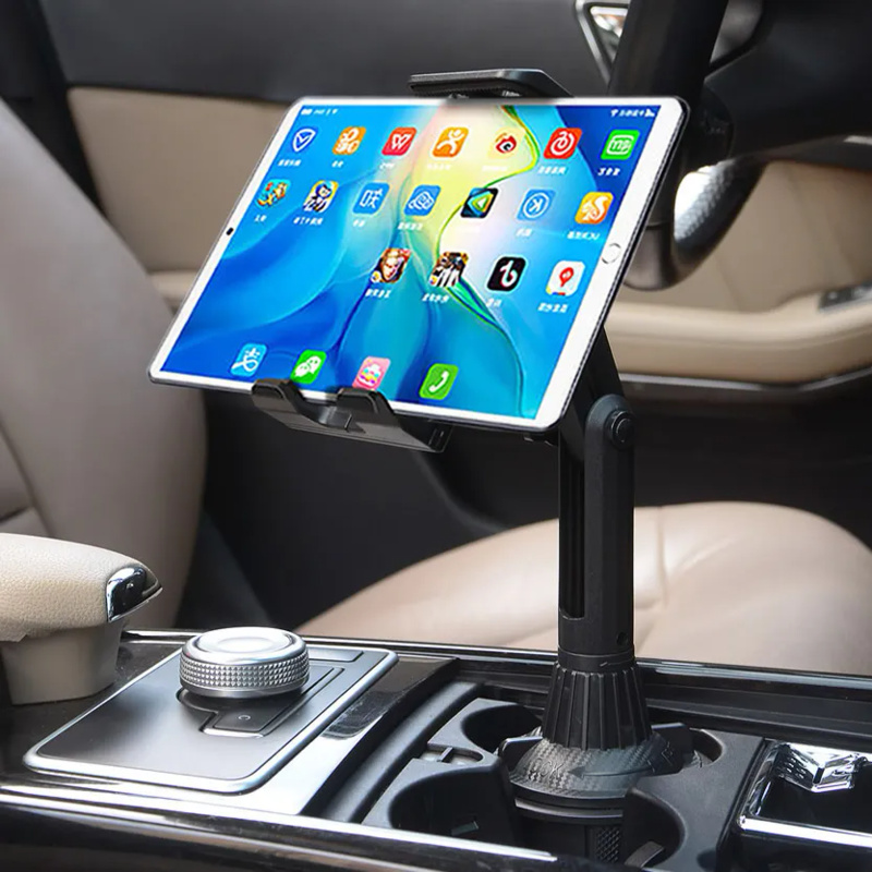 Supporto universale per tablet - Car Cup Holder Expander recensione e prezzo