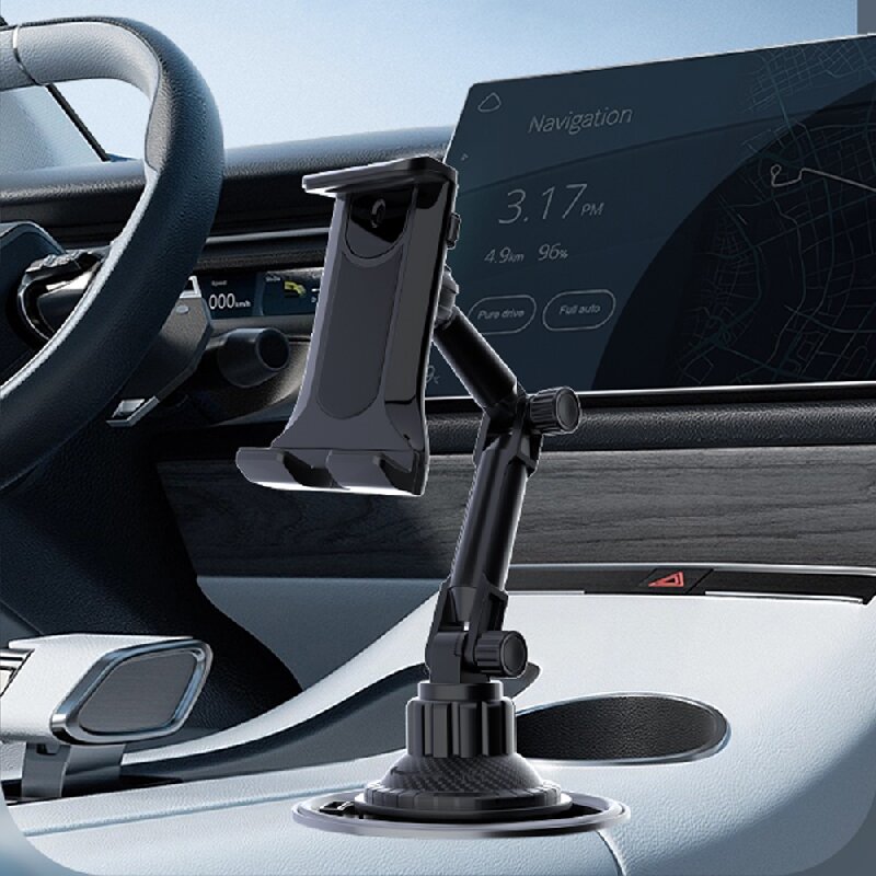 Supporto universale per tablet - Car Cup Holder Expander recensione e prezzo