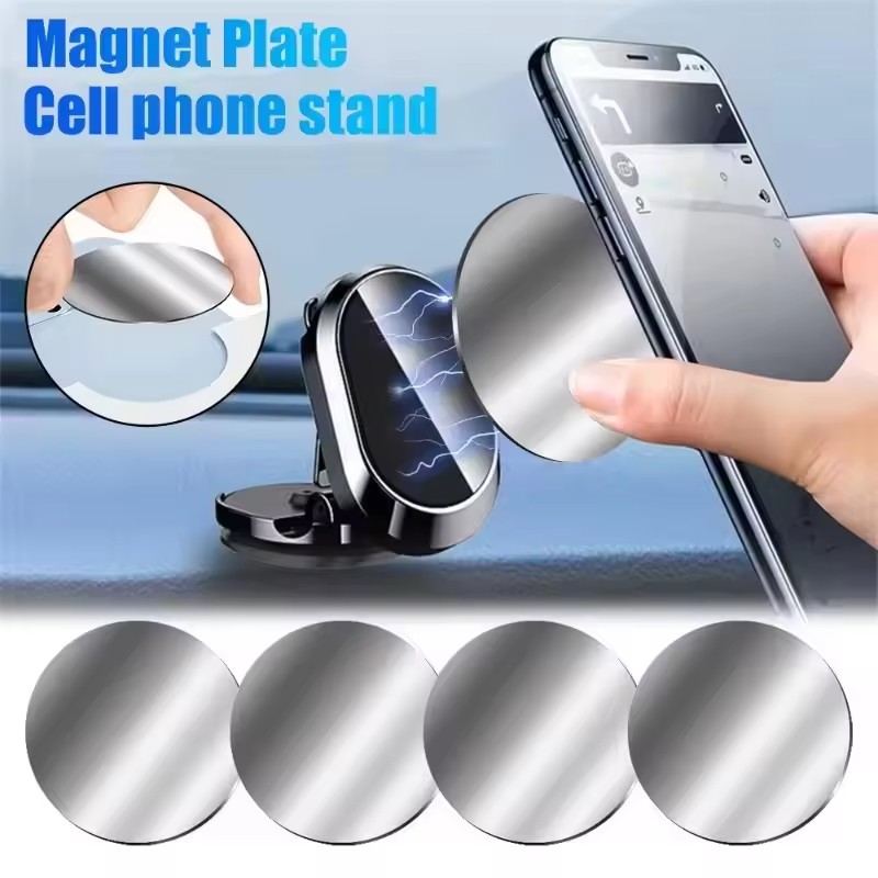 50/1 Pezzi Disco in Metallo pe - Car Accessories Gifts recensione e prezzo
