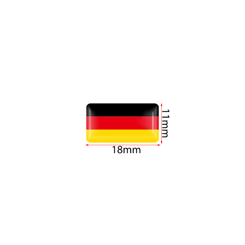 10/50PCS Portogallo Belgio Sve - Car Accessories Uae recensione e prezzo