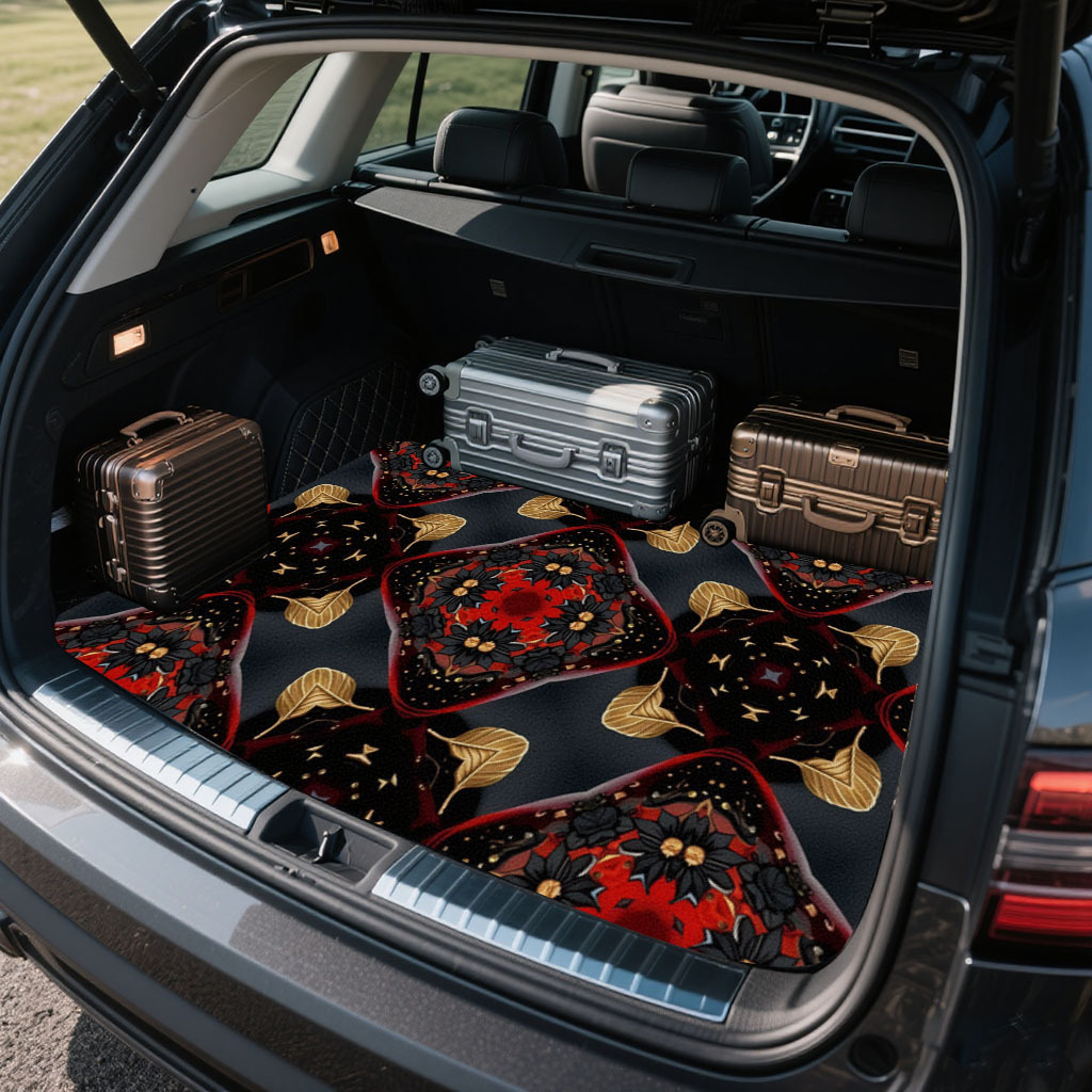 Tappetino per bagagliaio auto  - Car Accessories You Must Have recensione e prezzo