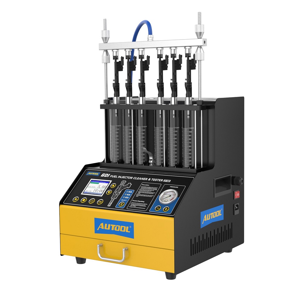 AUTOOL CT500 Macchina per la P - Fuel Injector Cleaner recensione e prezzo