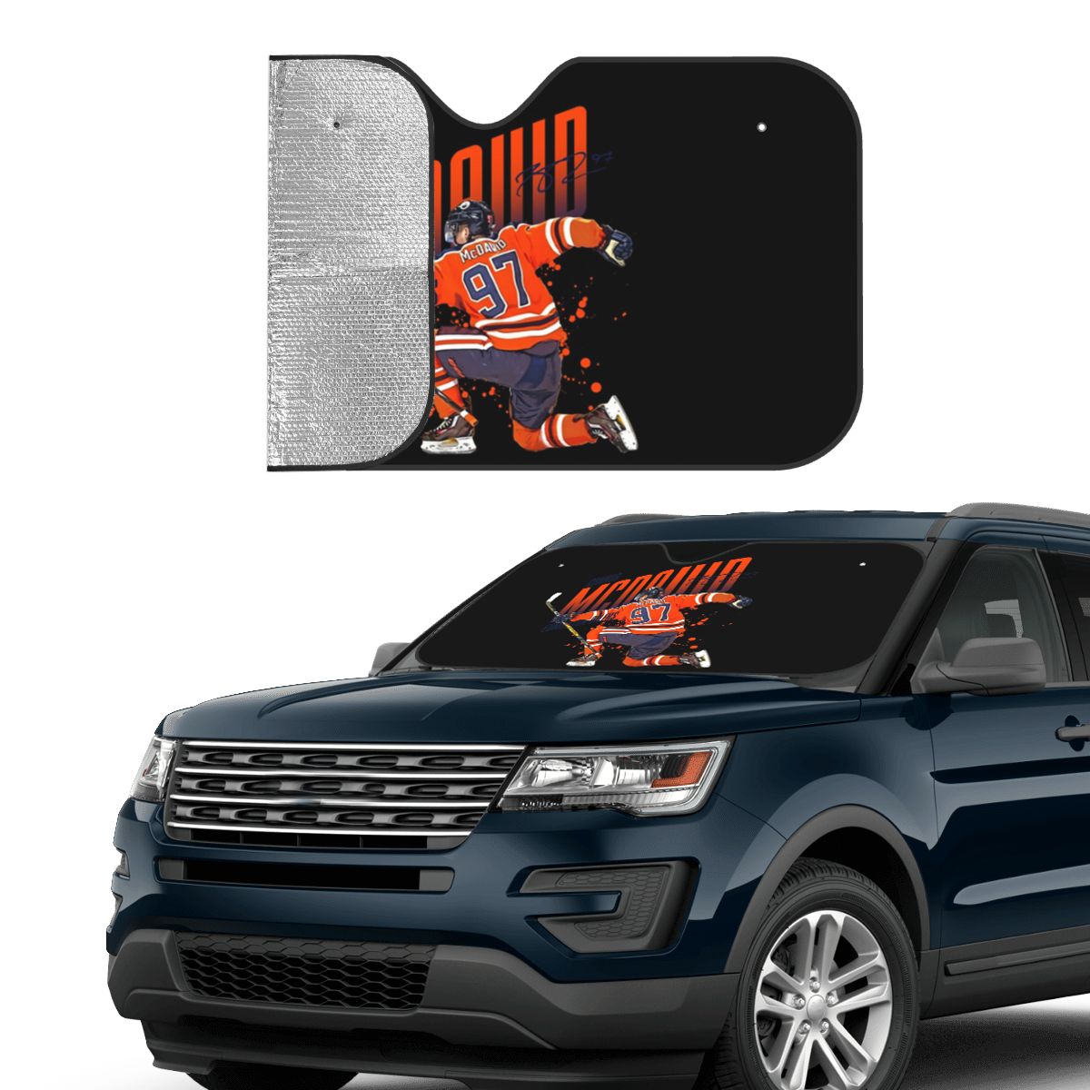 Connor McDavid 97 Per Edmonton - Car Accessories Edmonton recensione e prezzo