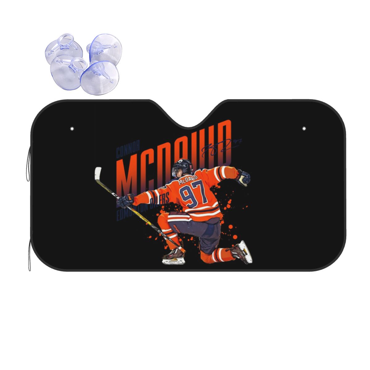 Connor McDavid 97 Per Edmonton - Car Accessories Edmonton recensione e prezzo