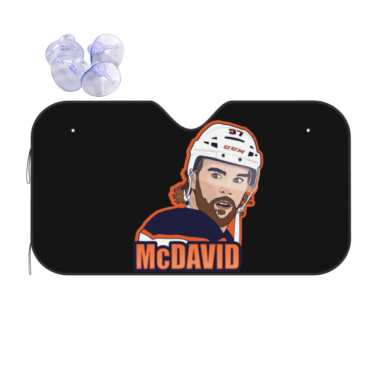 Connor McDavid 97 Per Edmonton - Car Accessories Edmonton recensione e prezzo