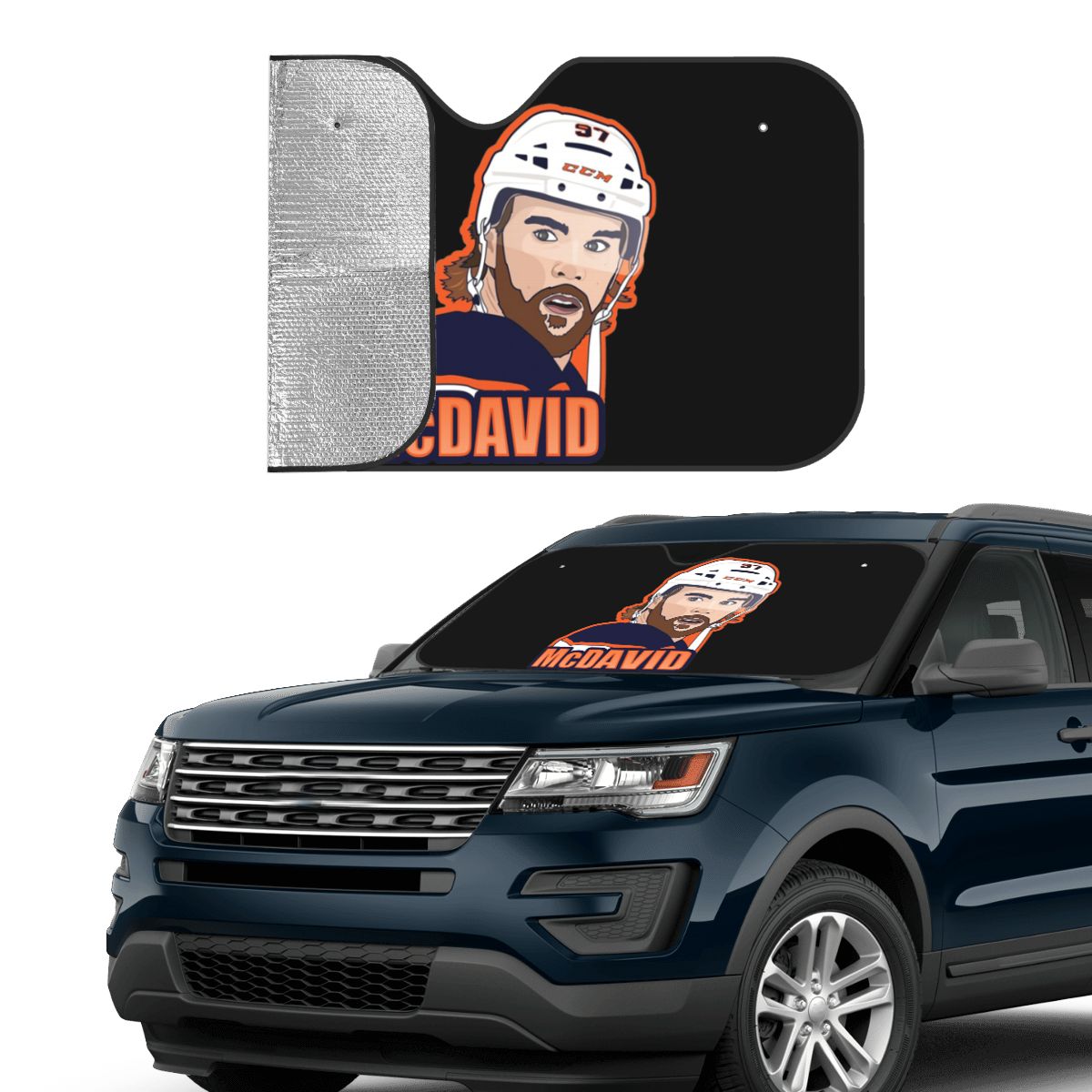 Connor McDavid 97 Per Edmonton - Car Accessories Edmonton recensione e prezzo