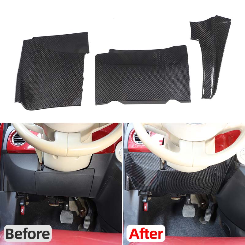 Per Fiat 500 2007-2015, access - Car Accessories Under 500 recensione e prezzo
