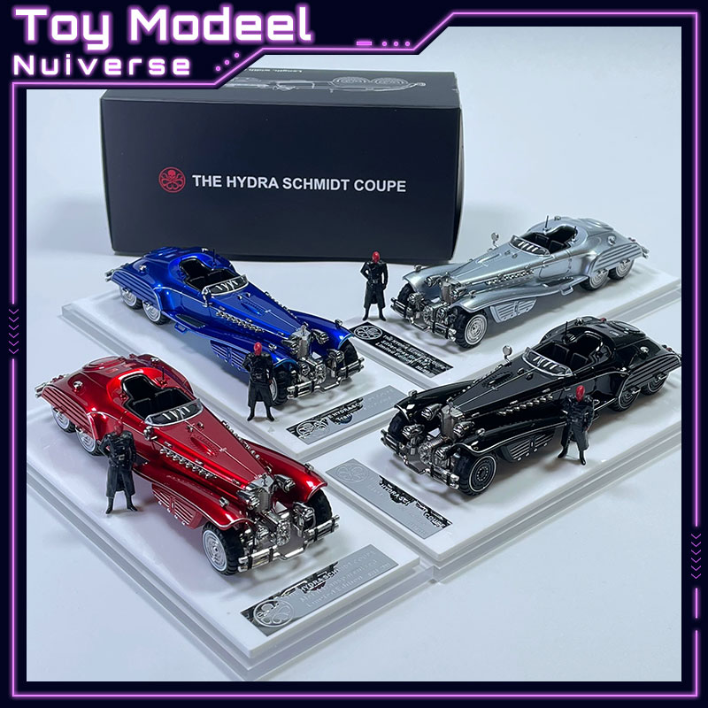 Modellino Auto in Scala 1:64 W - Car Accessories Gifts recensione e prezzo