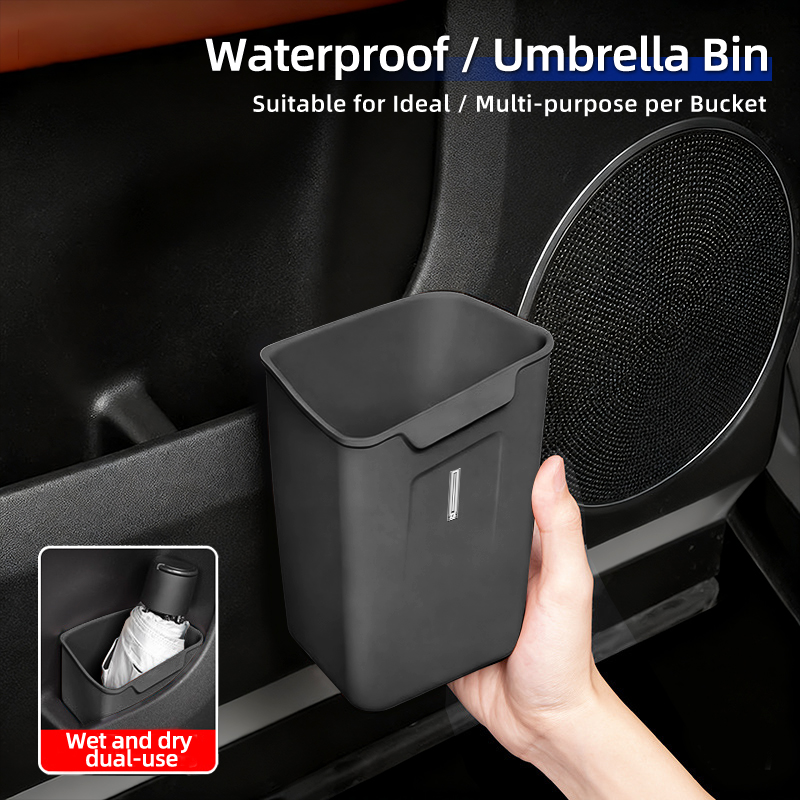 Contenitore in Silicone per In - Car Accessories Under 500 recensione e prezzo
