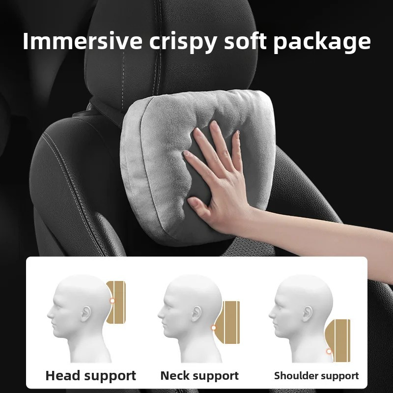 Comodo cuscino da viaggio per  - Car Accessories You Must Have recensione e prezzo