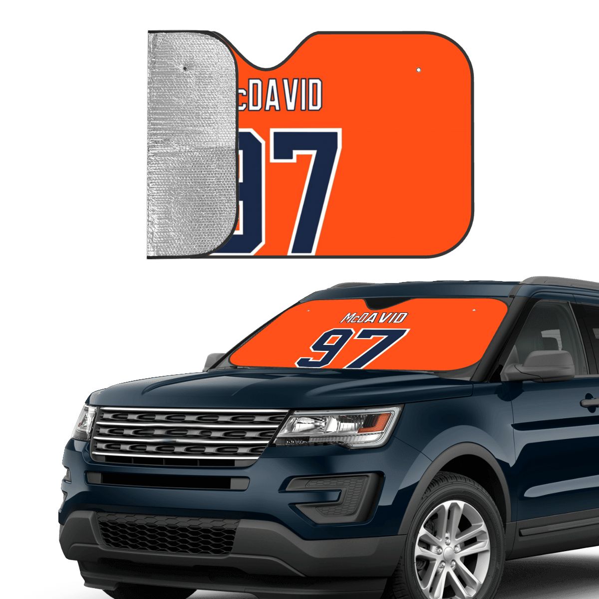 Connor McDavid 97 Per Edmonton - Car Accessories Edmonton recensione e prezzo